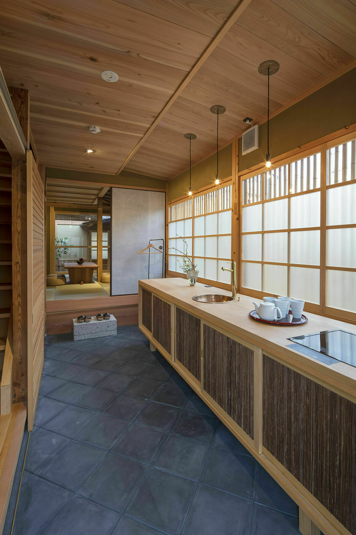 Umenoki An Machiya House Vila Quioto Exterior foto