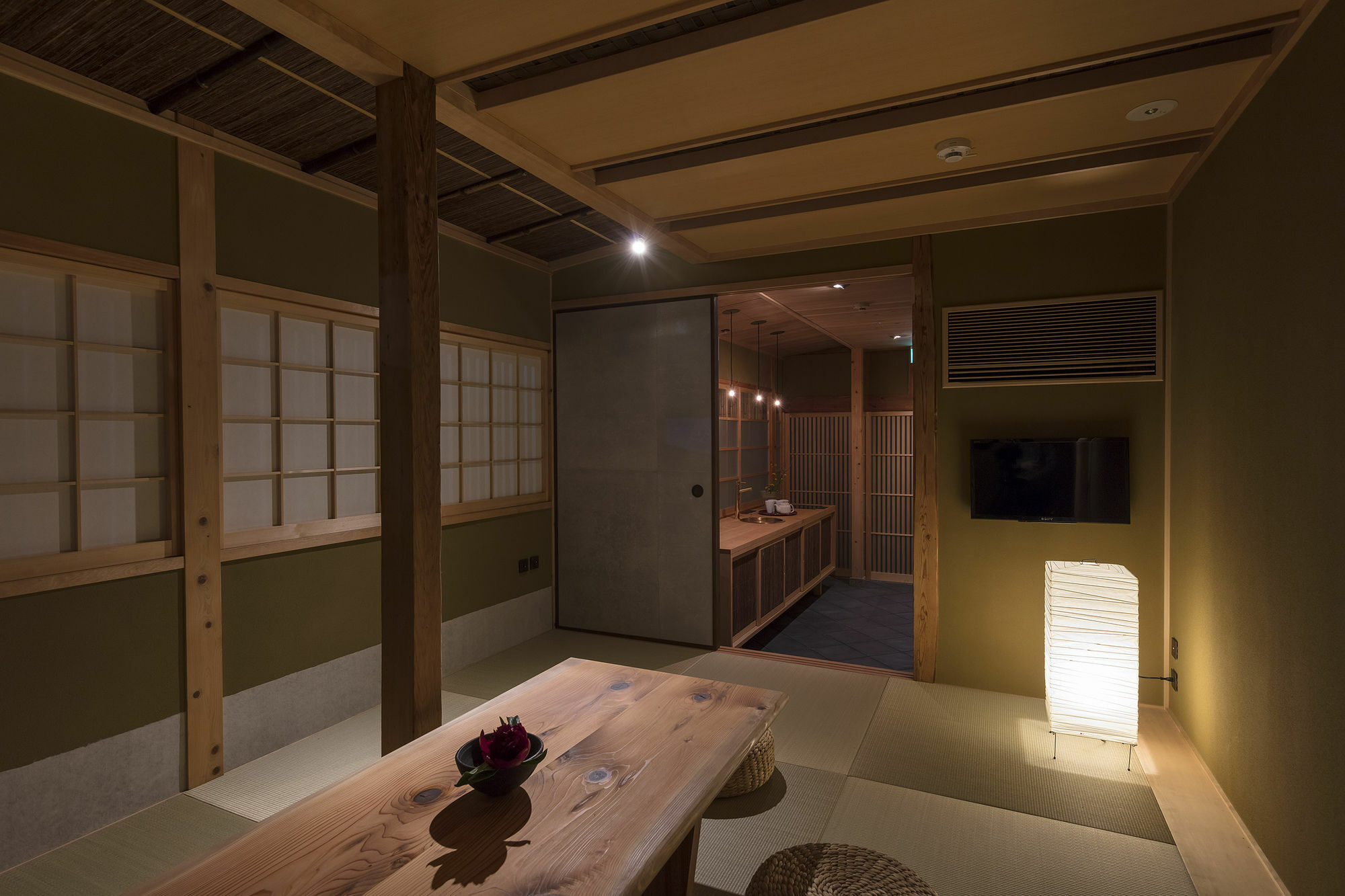Umenoki An Machiya House Vila Quioto Exterior foto